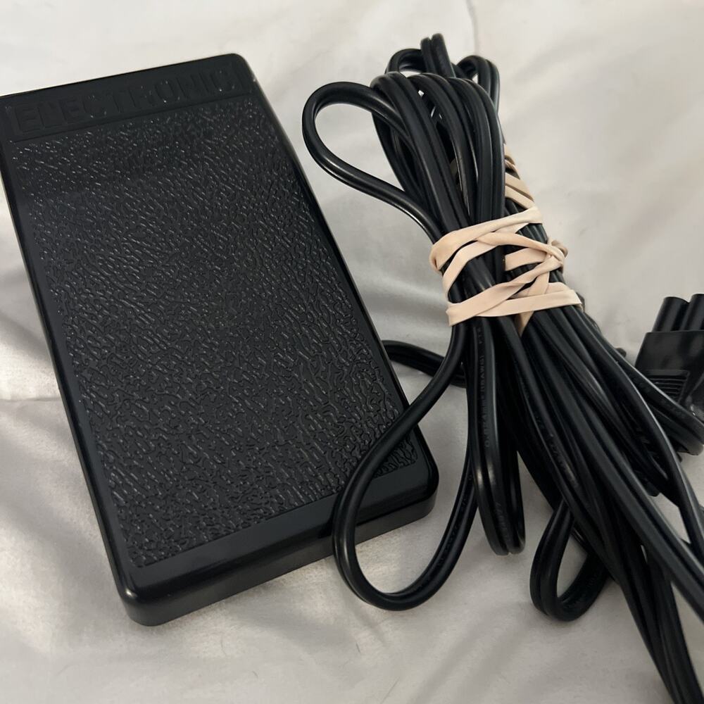 YDK Electronic Controller YC-482J-1-EC Sewing Machine Foot Pedal Control